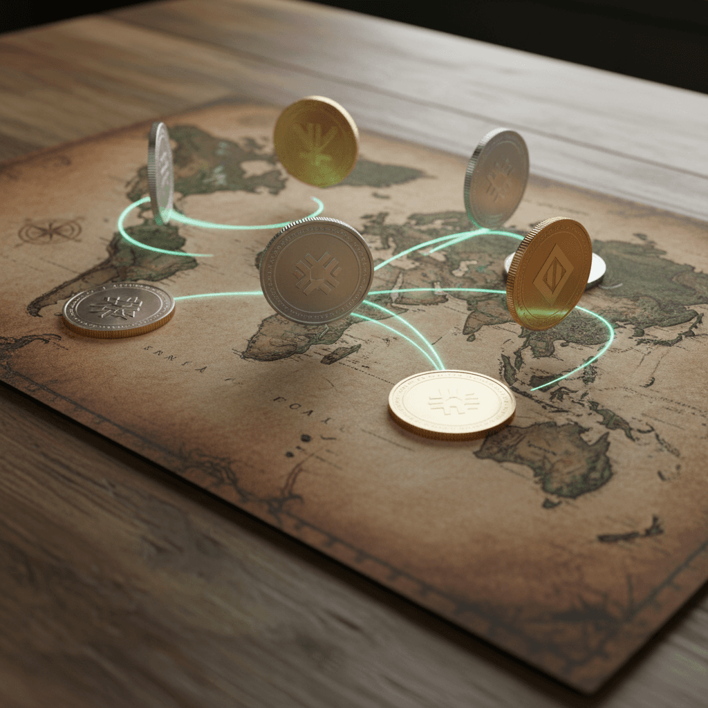 Solum Global - Stable value across chains