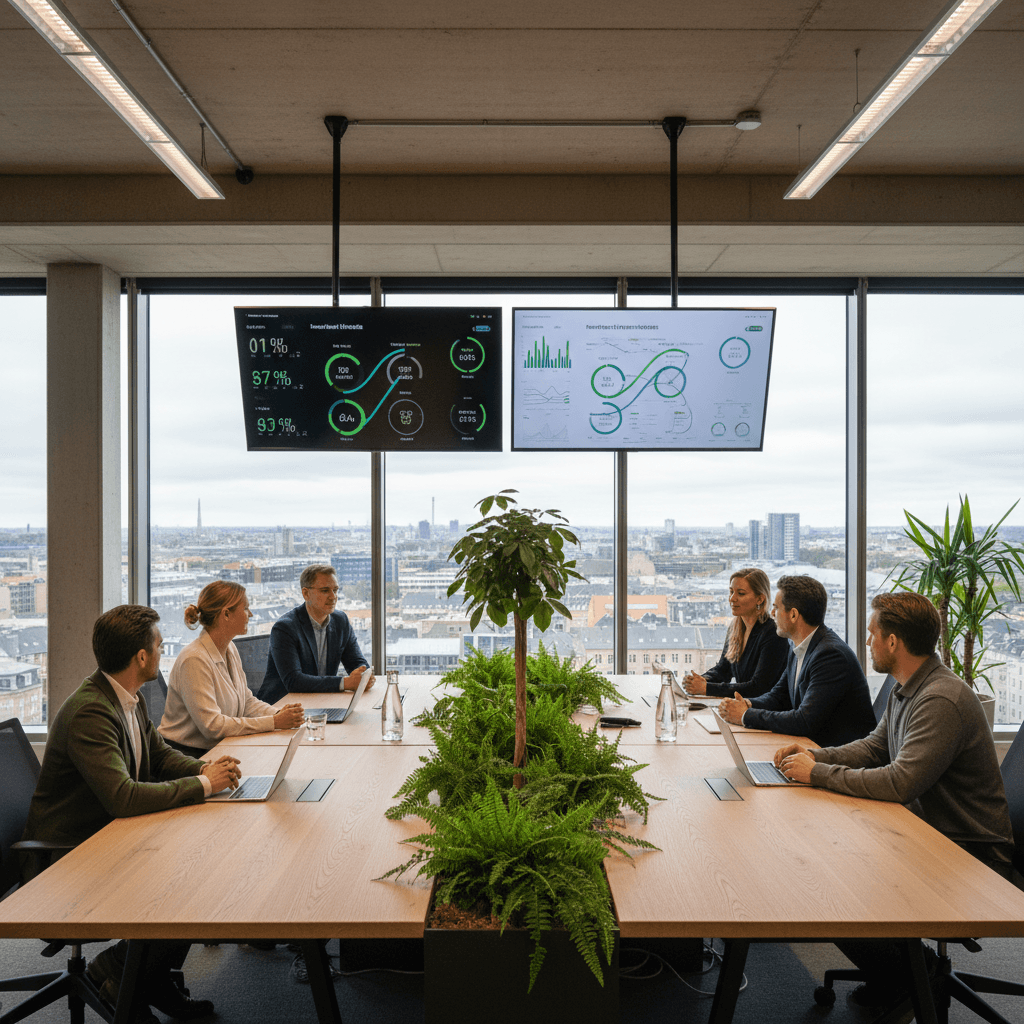 ARYZE Recognized As Nordic Leader In Sustainable Fintech Innovation